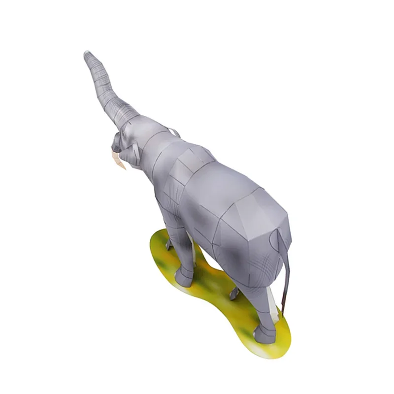 Deinotherium Elephant Origami  - Art Craft Center ulasan dan harga