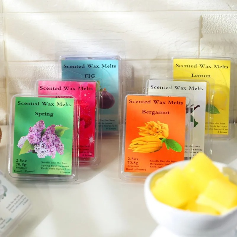 Fragrant Wax Block Solid Essen - Candle Making Wax ulasan dan harga
