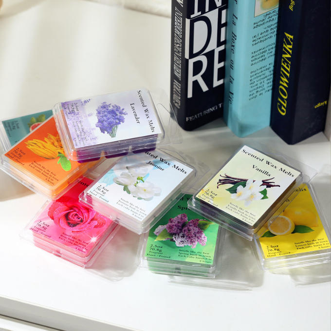 Fragrant Wax Block Solid Essen - Candle Making Wax ulasan dan harga