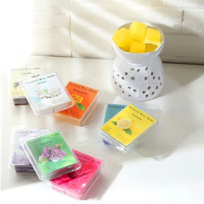 Fragrant Wax Block Solid Essen - Candle Making Wax ulasan dan harga