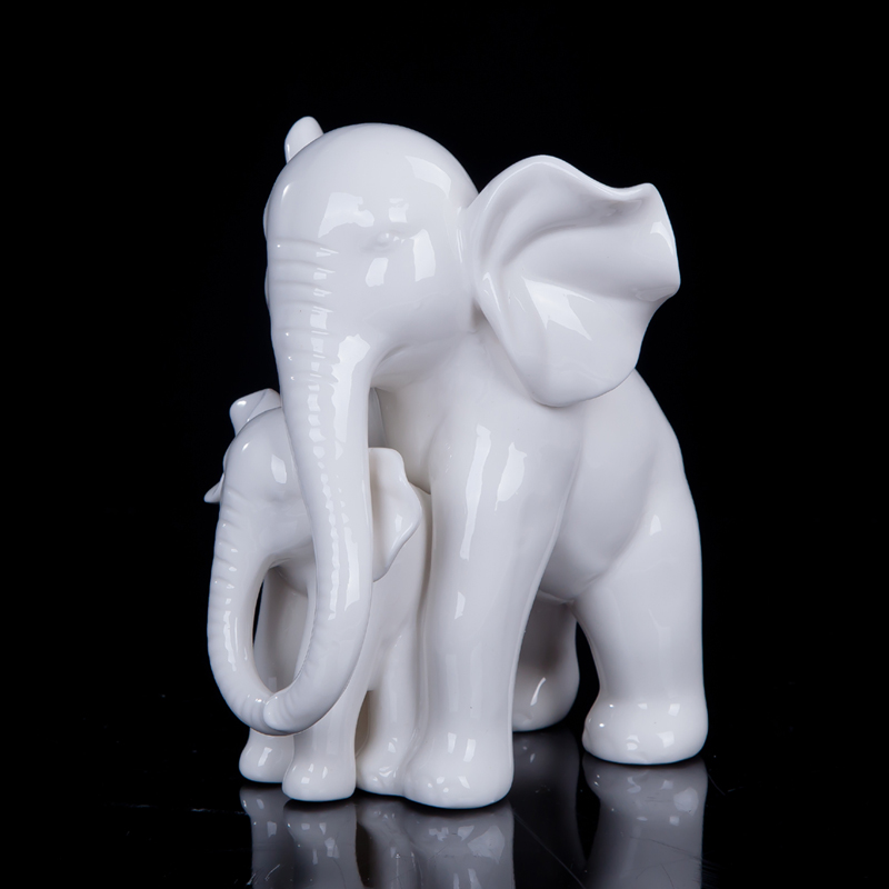 Touching White Jade Porcelain  - Art Craft Mother'S Day ulasan dan harga