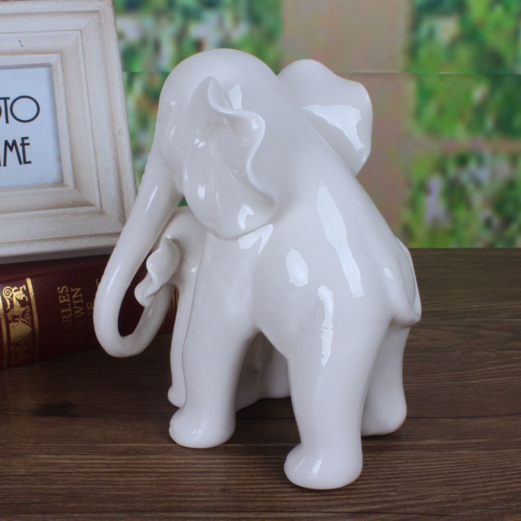 Touching White Jade Porcelain  - Art Craft Mother'S Day ulasan dan harga