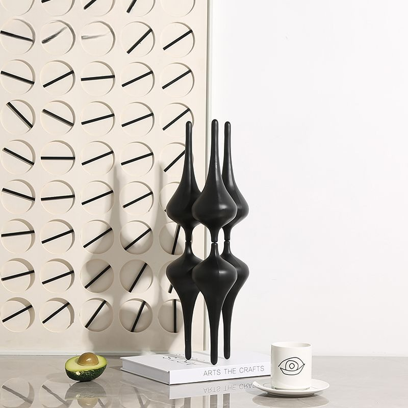 Minimalist Abstract Art Standi - Exhibition Of Art And Craft ulasan dan harga