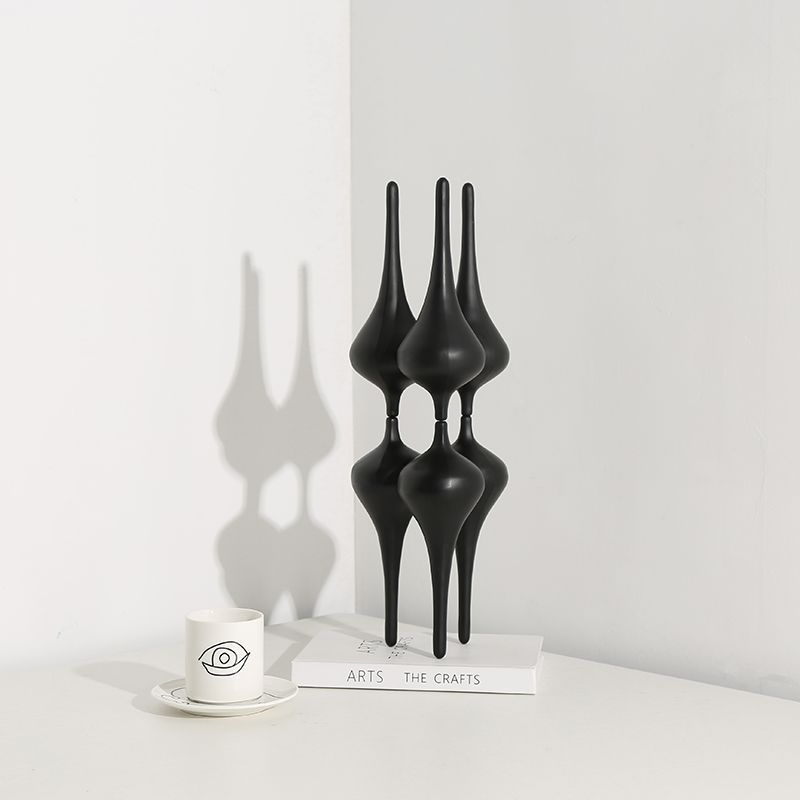 Minimalist Abstract Art Standi - Exhibition Of Art And Craft ulasan dan harga