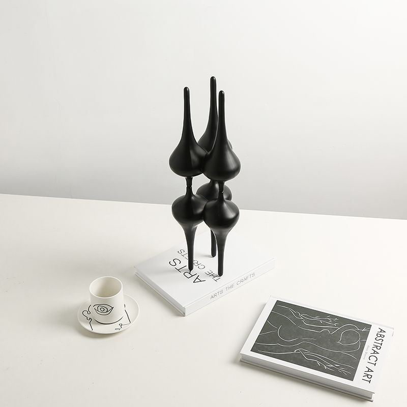 Minimalist Abstract Art Standi - Exhibition Of Art And Craft ulasan dan harga