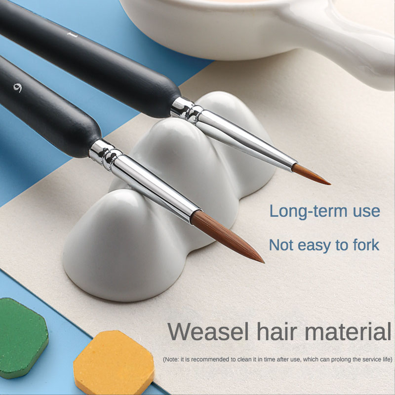 Hook Line Pen Watercolor Clabo - Gouache Paint Set ulasan dan harga