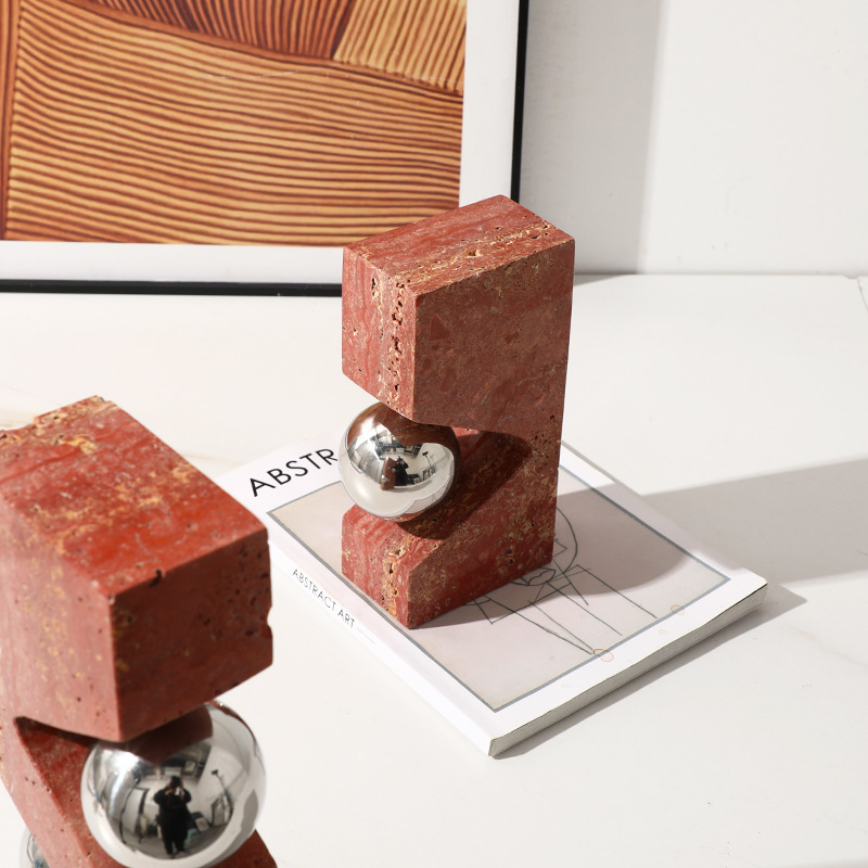 Modern wabi-sabi geometric art - Exhibition Of Art And Craft ulasan dan harga