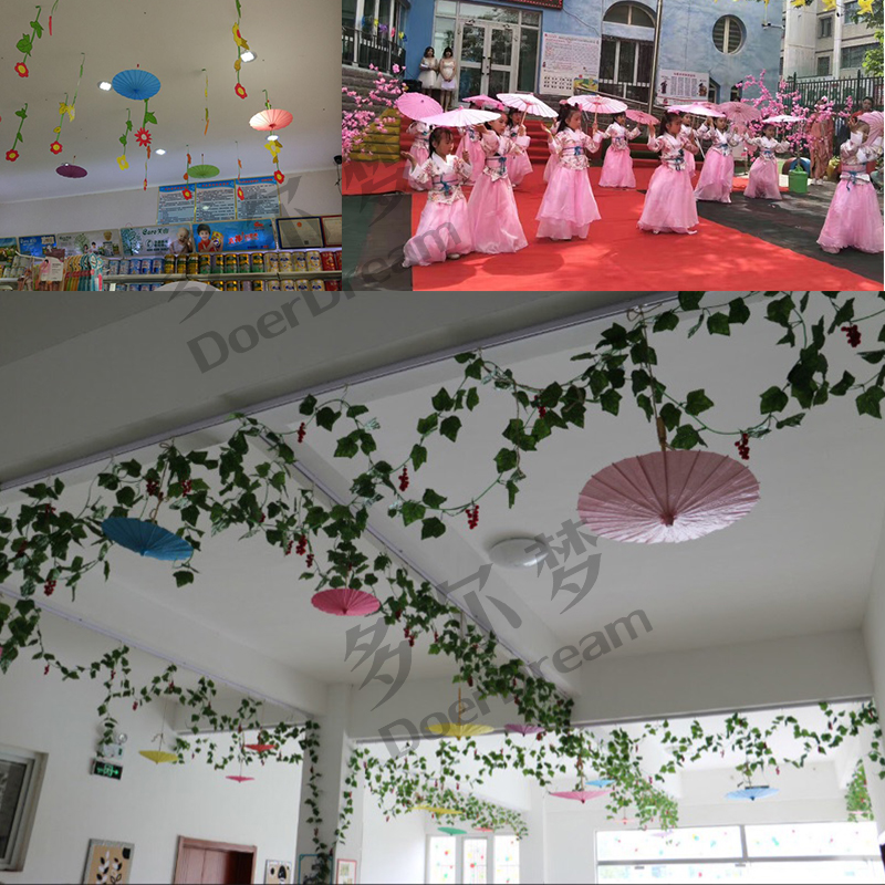 New 5 Size Handmade Colored Pa - Art Craft Event ulasan dan harga
