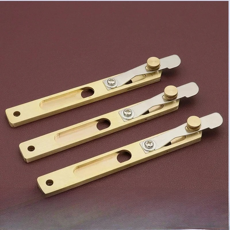 Leather Craft Tool Brass Holde - Art Craft Vegetables ulasan dan harga