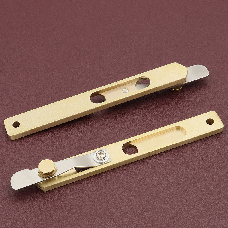 Leather Craft Tool Brass Holde - Art Craft Vegetables ulasan dan harga
