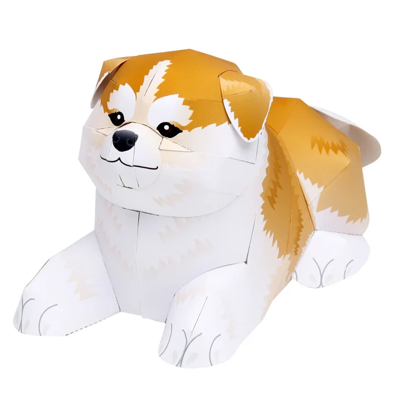 Akita Shiba Inu Folding Handma - Art Craft Center ulasan dan harga