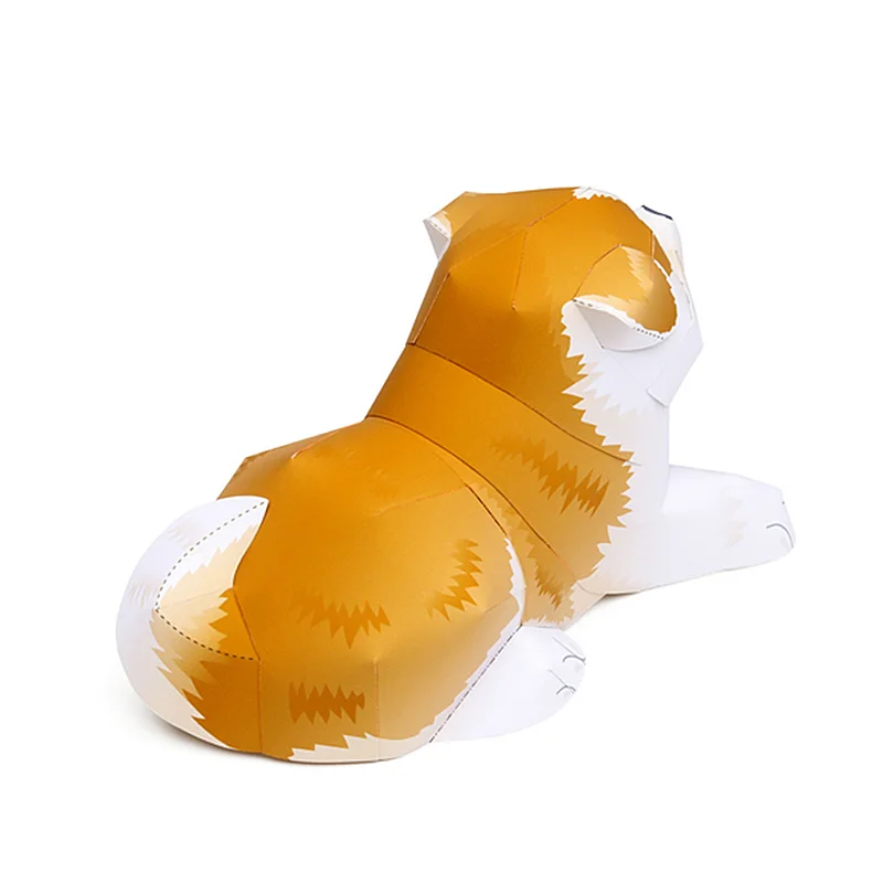 Akita Shiba Inu Folding Handma - Art Craft Center ulasan dan harga