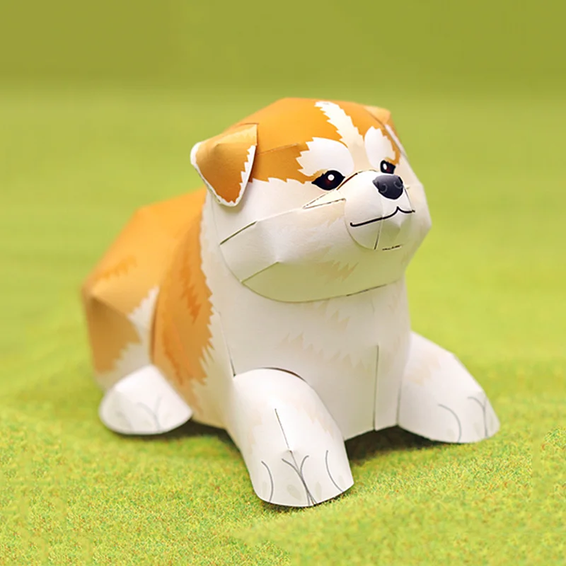 Akita Shiba Inu Folding Handma - Art Craft Center ulasan dan harga