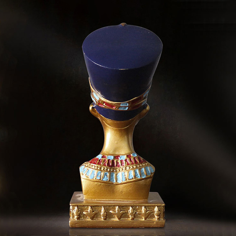 Egyptian Queen Ornament Resin  - Queen Art Craft ulasan dan harga