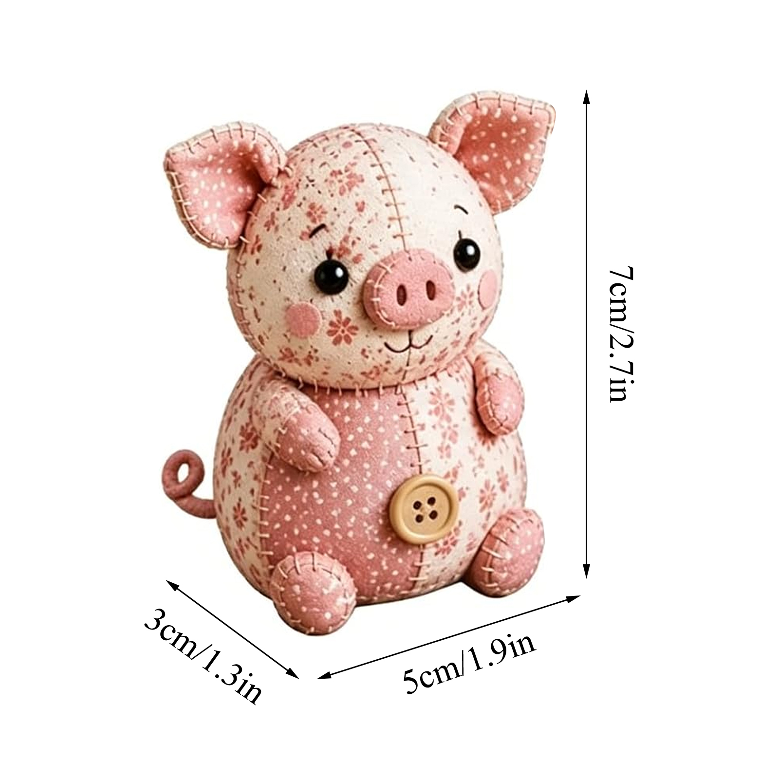 Kids Woodland Animals Sewing K - Art Craft Event ulasan dan harga