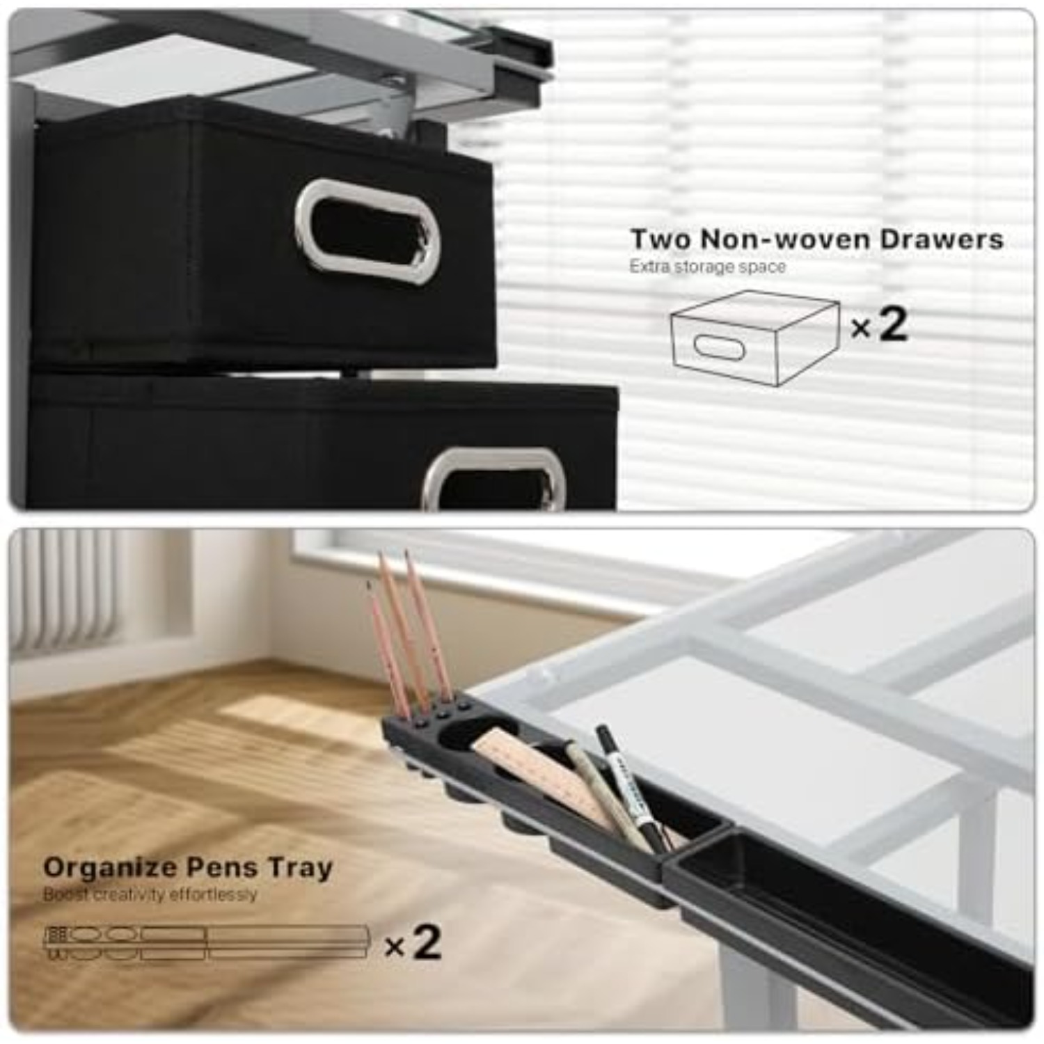 Professhional Drafting Table f - Art Crafts ulasan dan harga