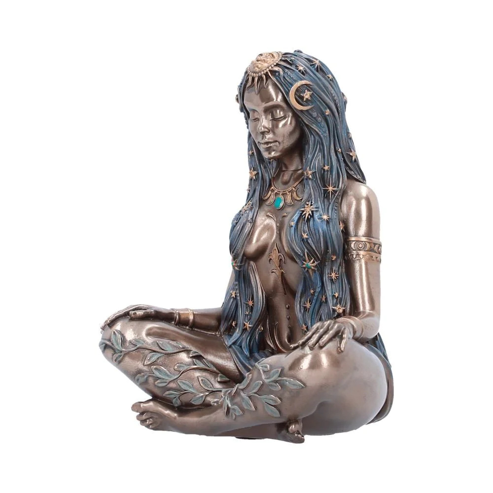 Mother Earth Gaia Resin Statue - Art Craft Mother'S Day ulasan dan harga