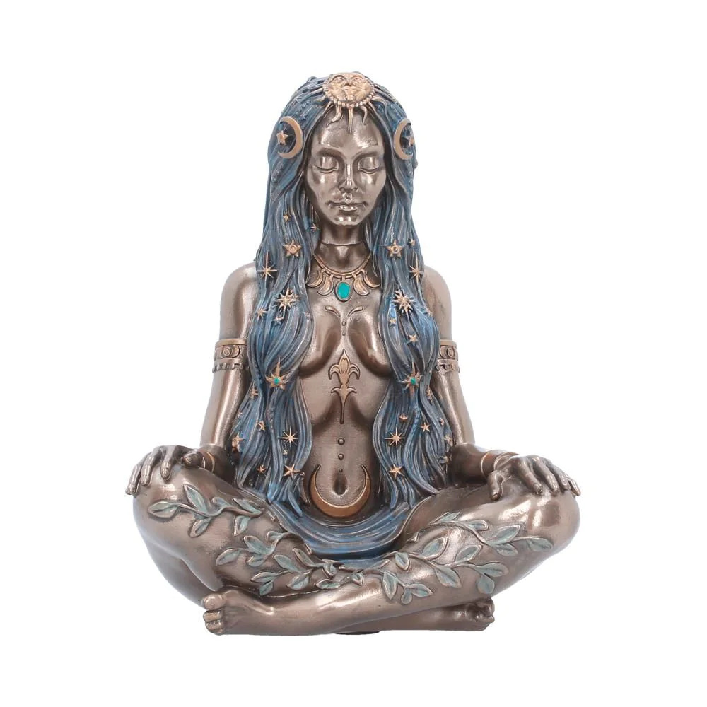 Mother Earth Gaia Resin Statue - Art Craft Mother'S Day ulasan dan harga