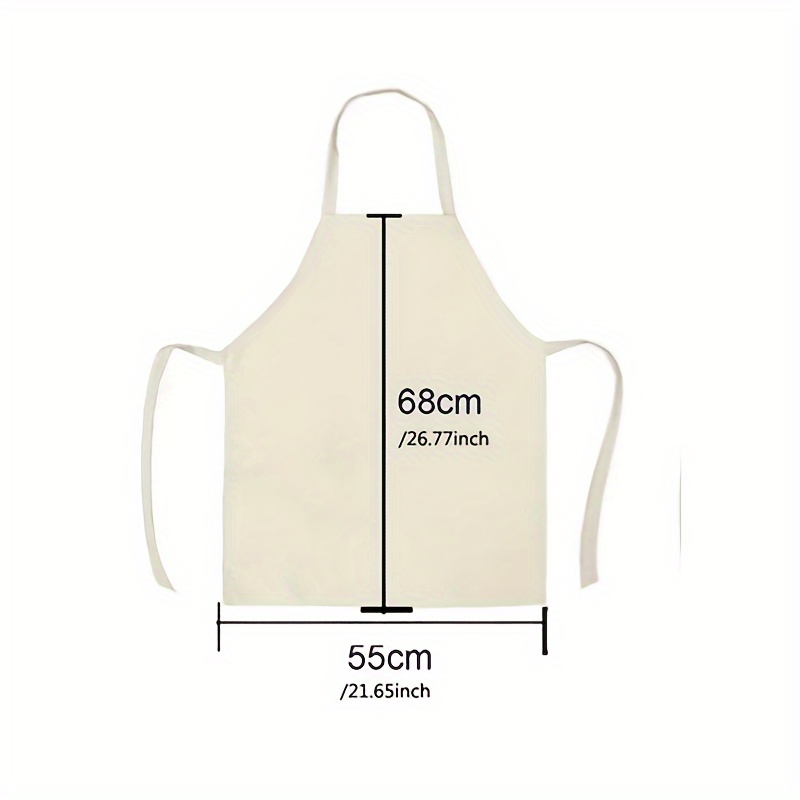 Linen Apron Squirrel Coffee Sc - Art Craft Gift Ideas ulasan dan harga
