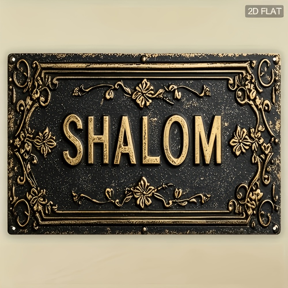 CIFBUY Shalom Black Gold Flora - Art & Craft Activities For Toddlers ulasan dan harga