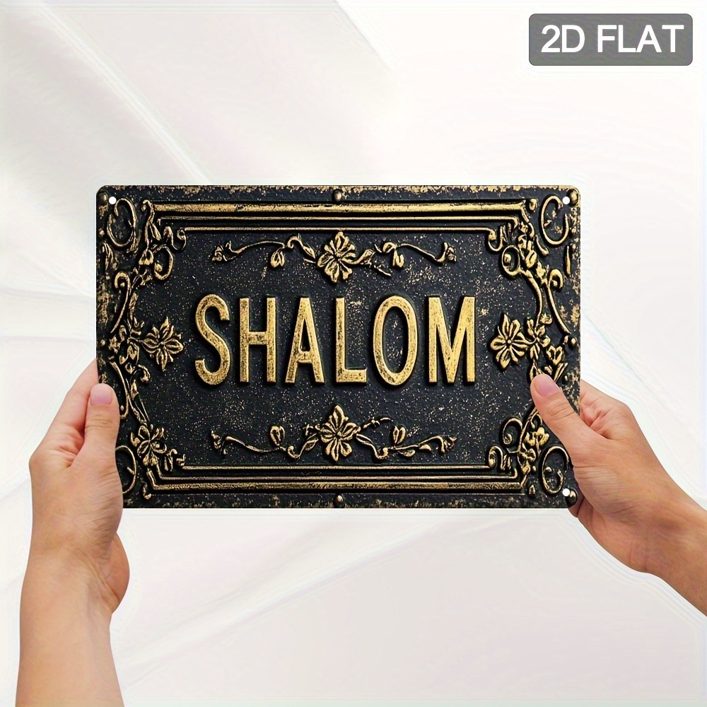 CIFBUY Shalom Black Gold Flora - Art & Craft Activities For Toddlers ulasan dan harga