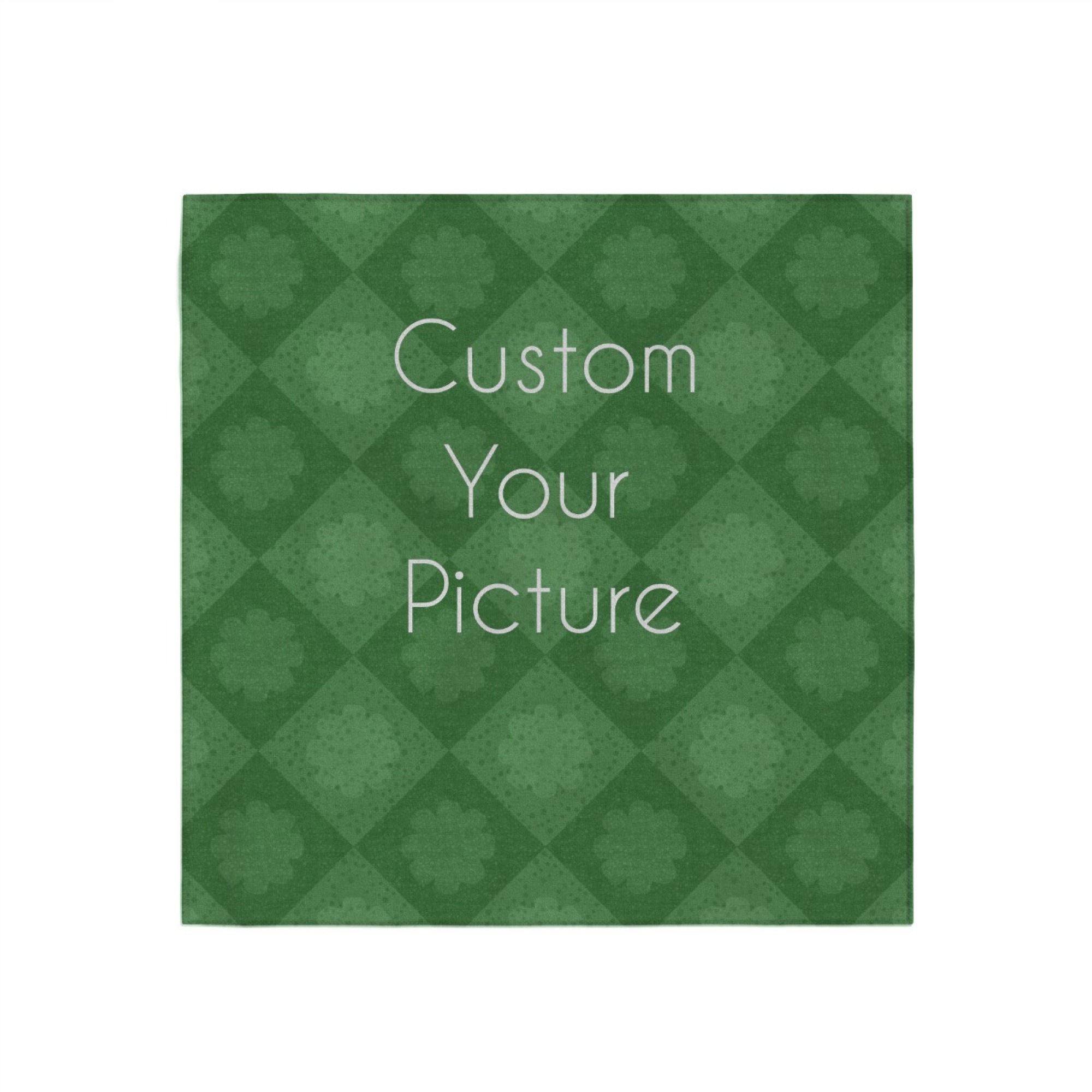 Customize Soft Silk Scarf for  - Art Craft Shop ulasan dan harga