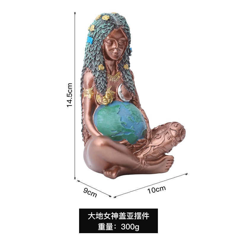 1PC Mother's Day Earth Mother  - Art Craft Mother'S Day ulasan dan harga