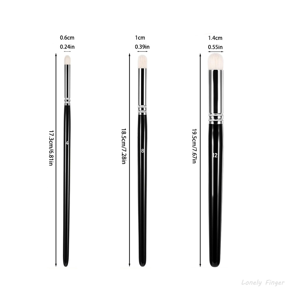 Miniature Dry Paint Brush Set, - Gouache Paint Set ulasan dan harga