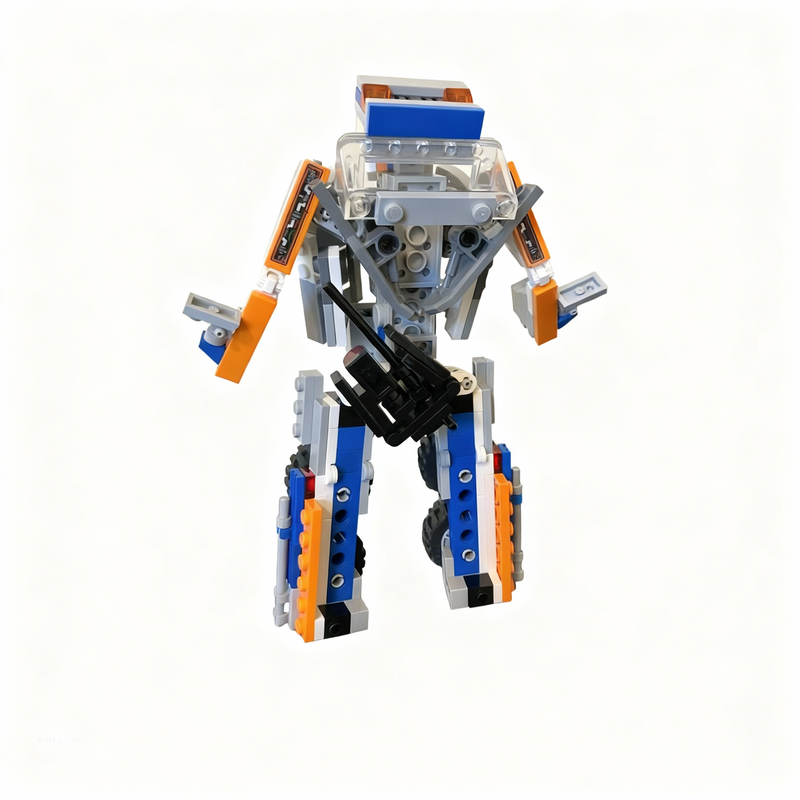 251pcs MOC Transformer- Avalan - Art Craft Gift Ideas ulasan dan harga