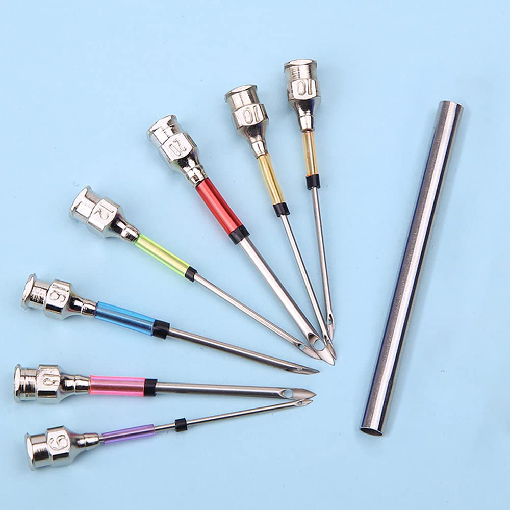 Embroidery Stitching Punch Nee - Punch Needle Kit ulasan dan harga