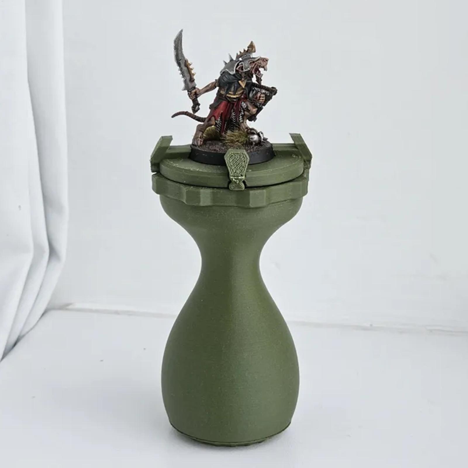 Mini Painting Handle Miniature - Art Craft Shop ulasan dan harga
