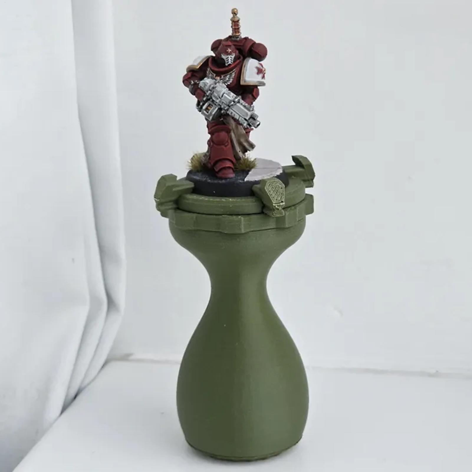 Mini Painting Handle Miniature - Art Craft Shop ulasan dan harga