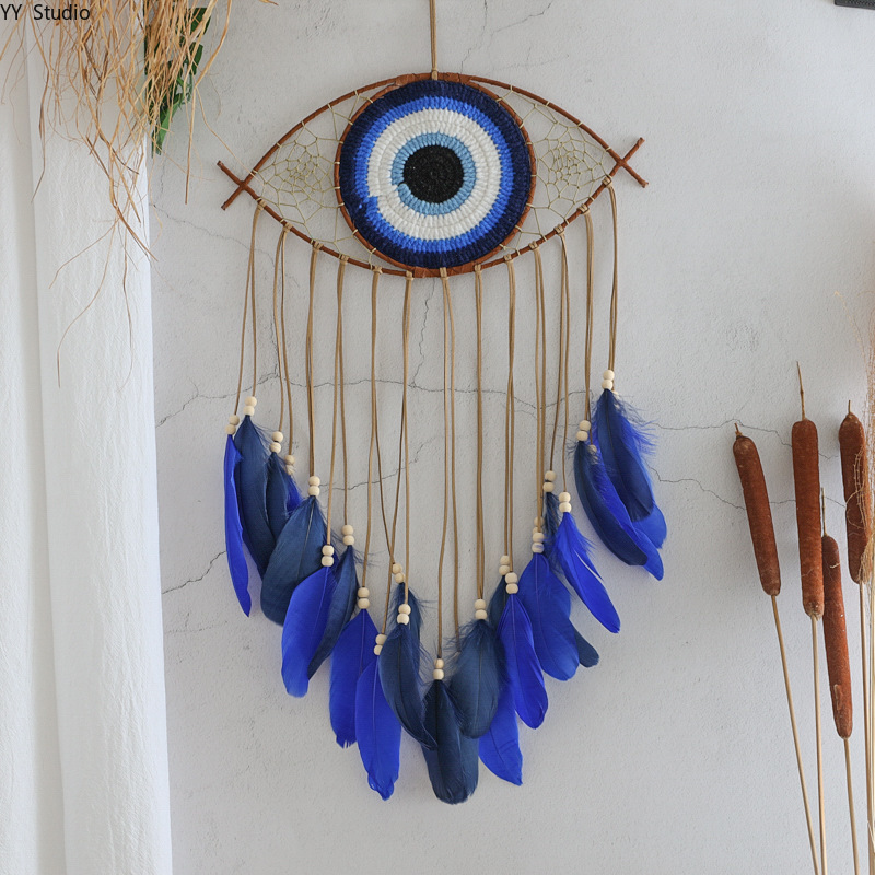 Creative Handmade Devil's Eye  - Art Crafts ulasan dan harga