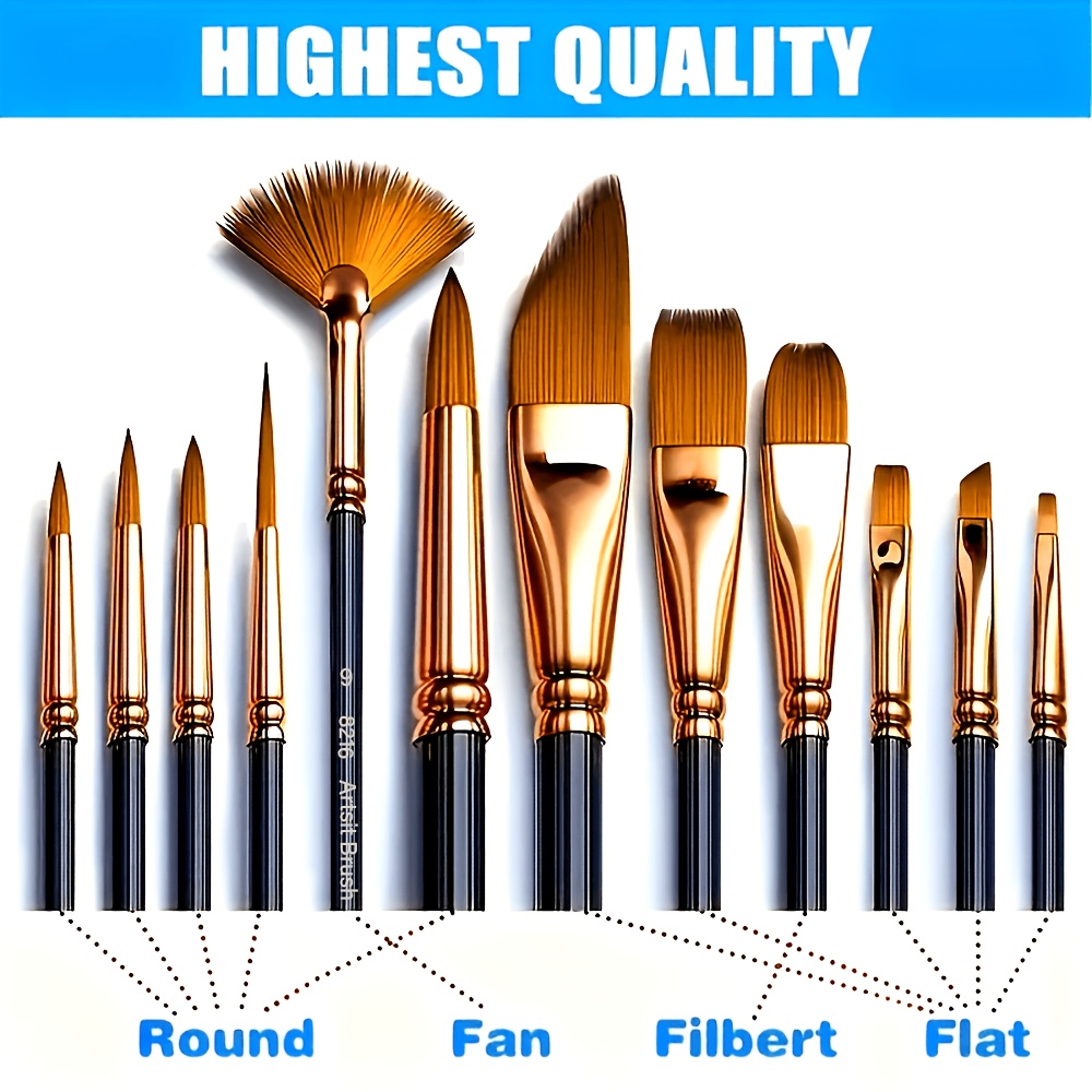 12pcs Professional Artist Pain - Gouache Paint Set ulasan dan harga