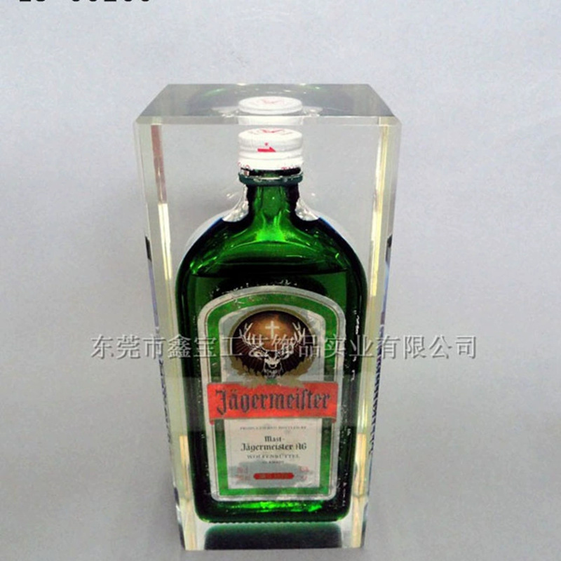 Custom Epoxy Resin Bottle Art, - Art Craft Gift Ideas ulasan dan harga
