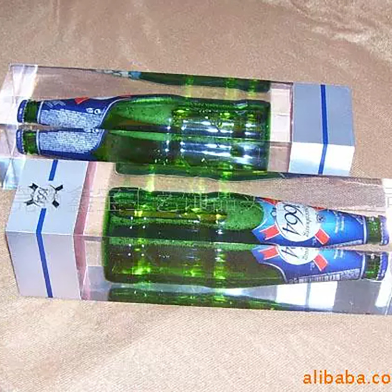 Custom Epoxy Resin Bottle Art, - Art Craft Gift Ideas ulasan dan harga