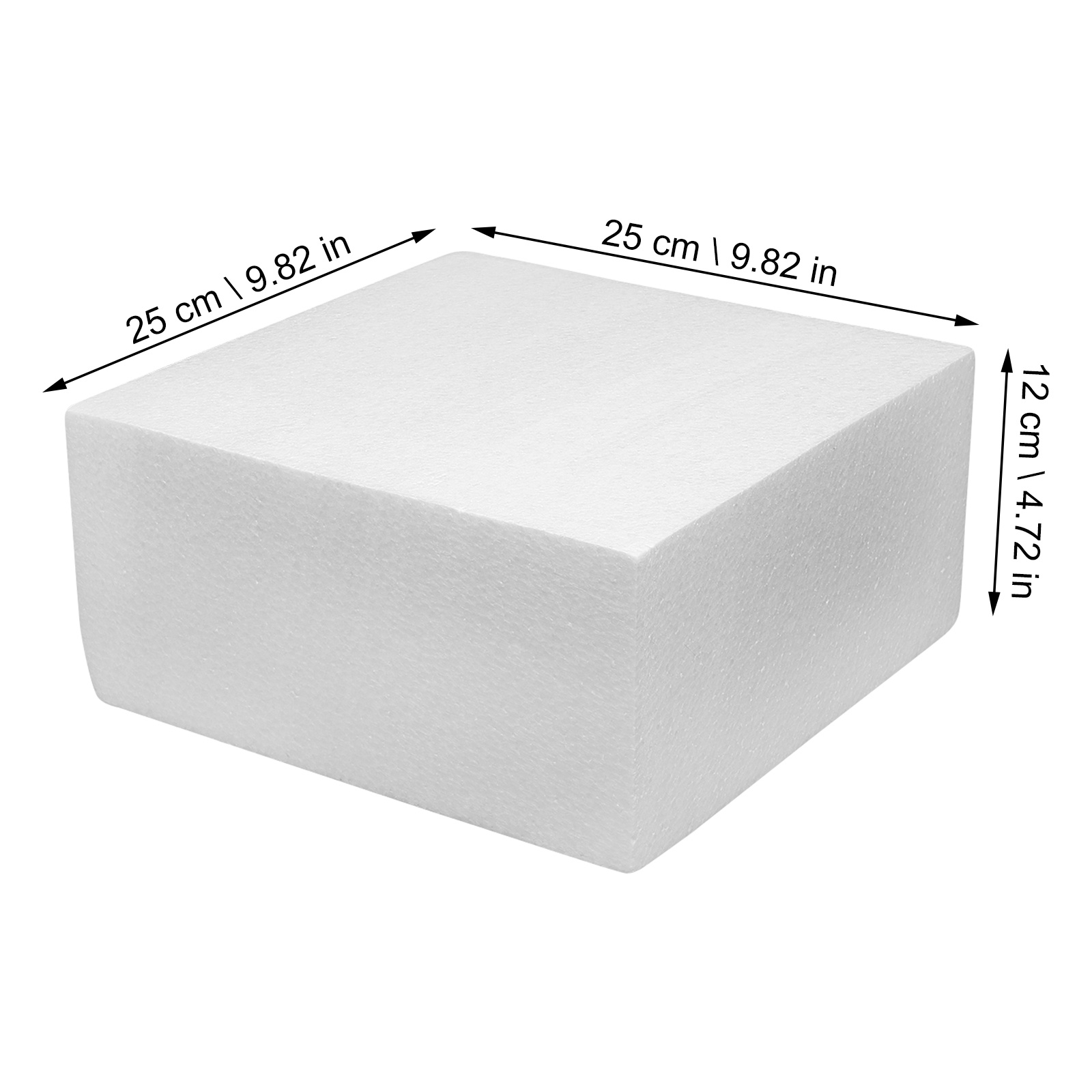 Carving Foam Blocks Craft Scul - Art Craft Shop ulasan dan harga