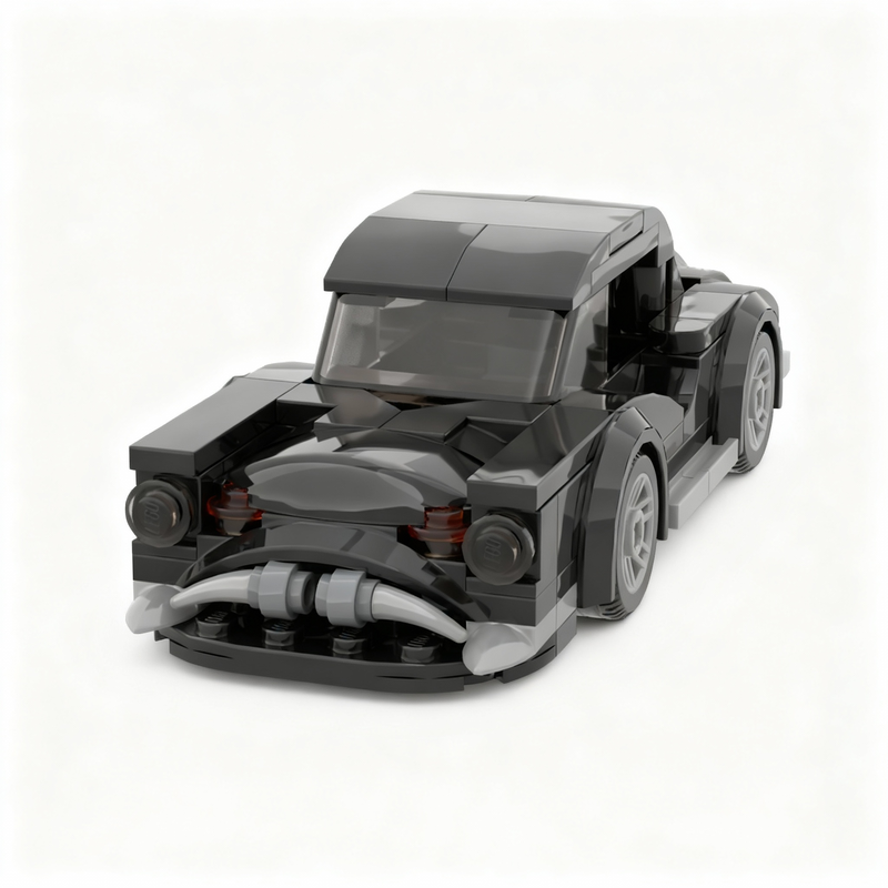 106pcs MOC Queen Spades City M - Queen Art Craft ulasan dan harga