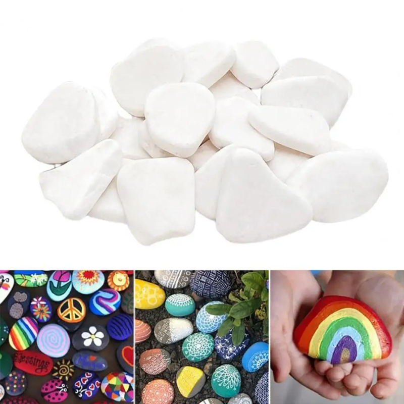 Hot Sale DIY Rock Painting Kit - Art Craft Shop ulasan dan harga