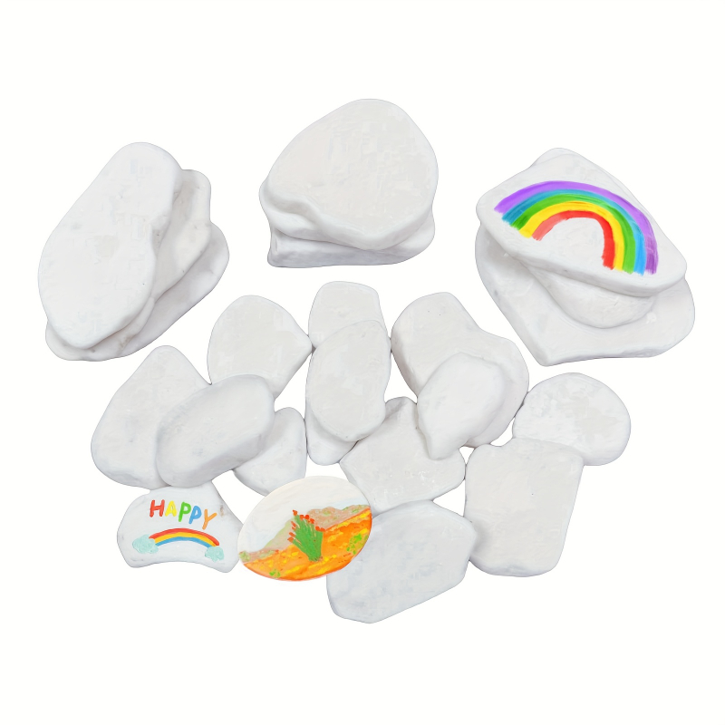 Hot Sale DIY Rock Painting Kit - Art Craft Shop ulasan dan harga
