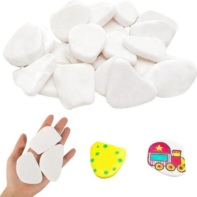 Hot Sale DIY Rock Painting Kit - Art Craft Shop ulasan dan harga