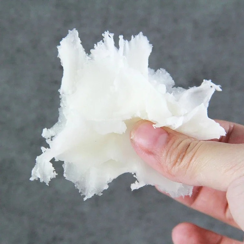 500g Microcrystalline Soft Wax - Candle Making Wax ulasan dan harga