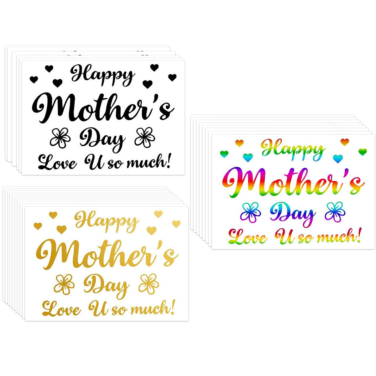Mother’s Day Party Balloon Sti - Art Craft Mother'S Day ulasan dan harga