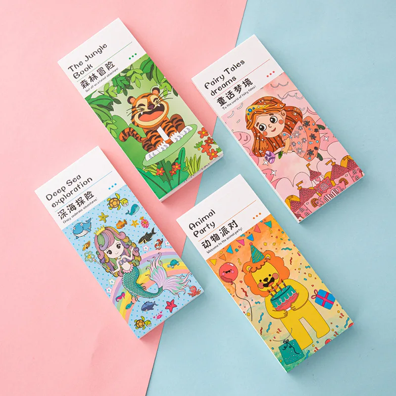 20 Pages Portable Watercolor P - Gouache Paint Set ulasan dan harga