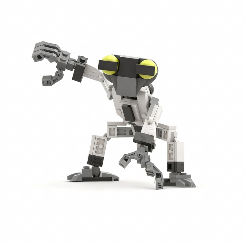 136pcs MOC Grey Matter Ben 10  - Art Craft Gift Ideas ulasan dan harga