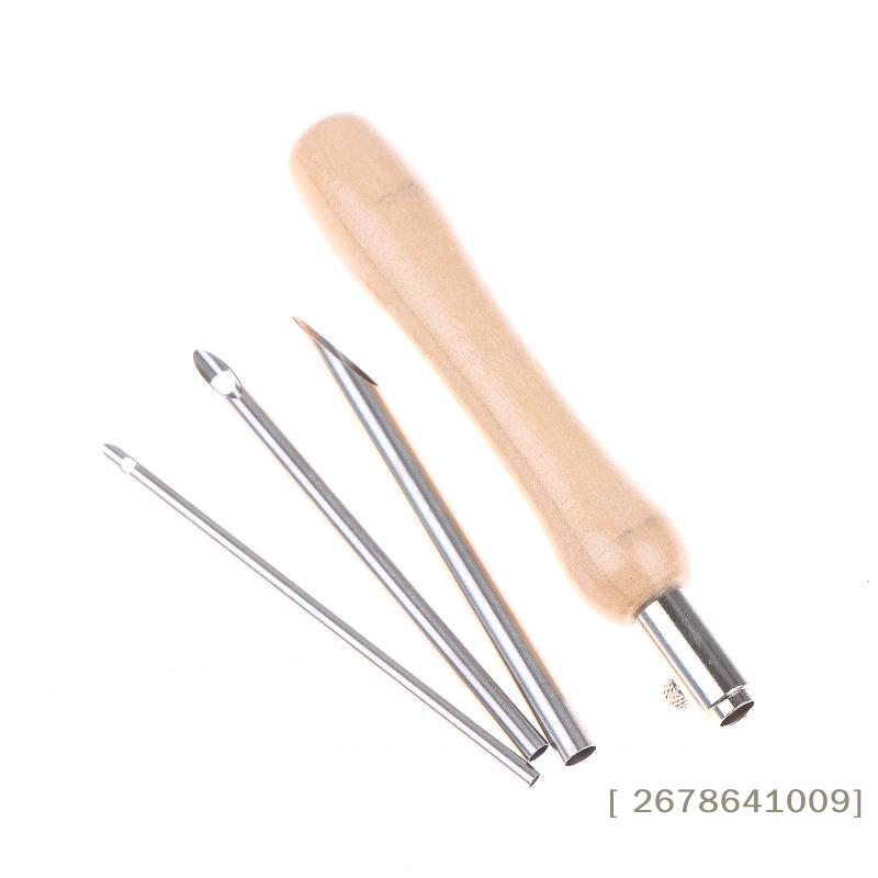 ⚑5Pcs Punch Needle Set 2.5mm/3 - Punch Needle Kit ulasan dan harga