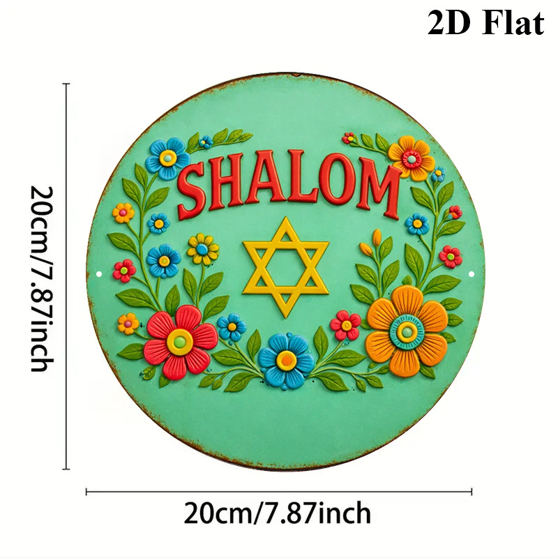 CIFBUY  Shalom Star of David A - Art & Craft Activities For Toddlers ulasan dan harga