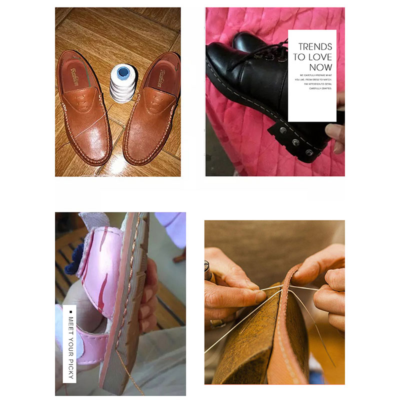 Leather Sewing Awl Set Replace - Punch Needle Kit ulasan dan harga