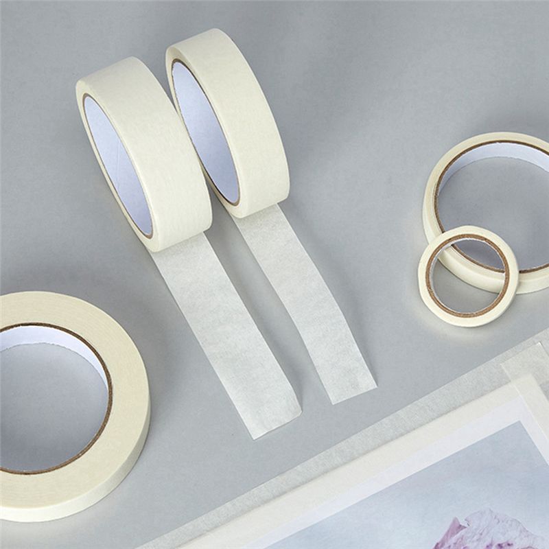 feelfeel Purpose Masking Tapes - School Of Art X Craft ulasan dan harga
