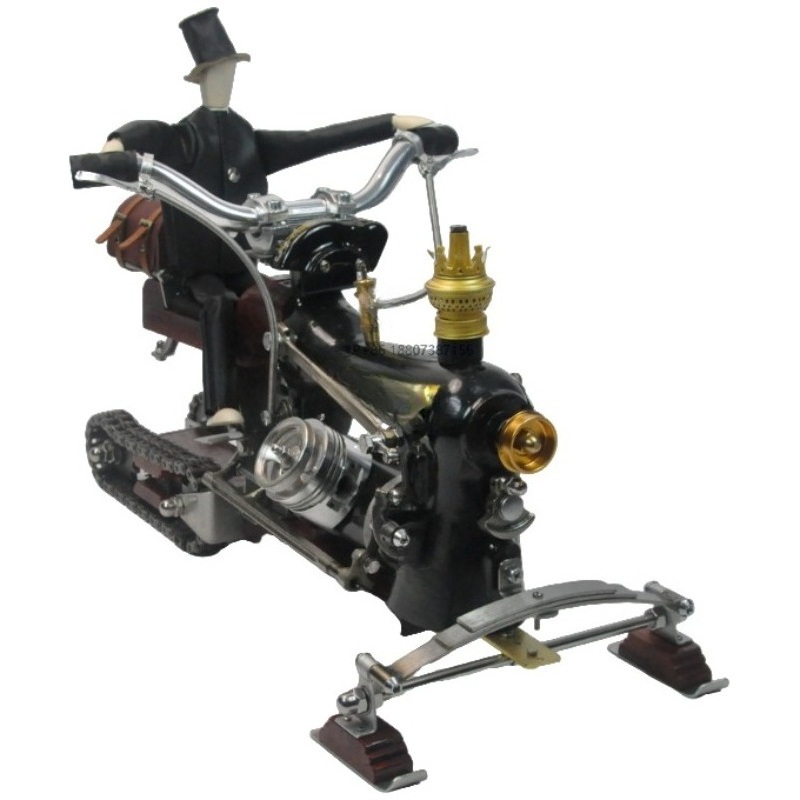 snowmobile model :A Meticulous - Art Crafts ulasan dan harga